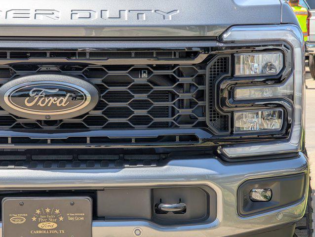 new 2025 Ford F-350 car, priced at $93,730