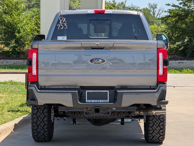 new 2025 Ford F-350 car, priced at $93,730