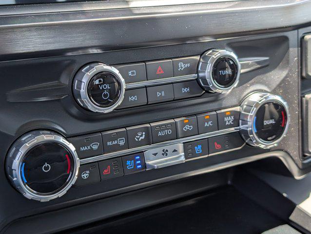 new 2025 Ford F-350 car, priced at $93,730