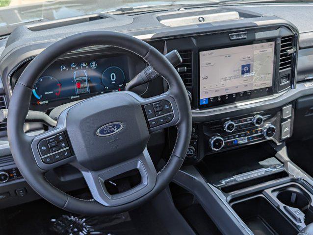 new 2025 Ford F-350 car, priced at $93,730