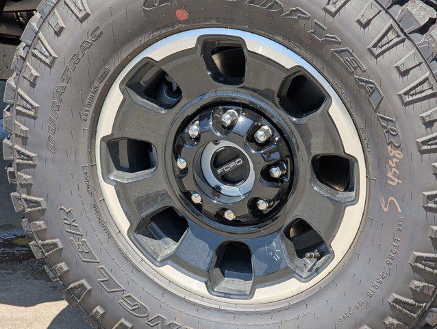 new 2025 Ford F-350 car, priced at $93,730