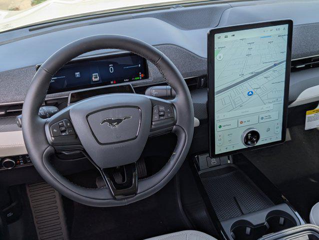 new 2025 Ford Mustang Mach-E car, priced at $43,585