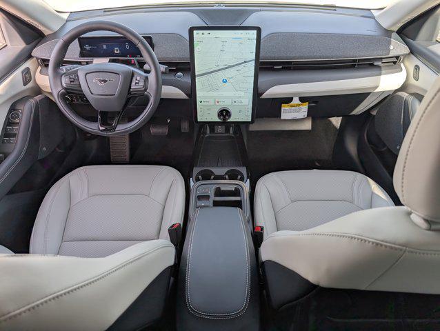 new 2025 Ford Mustang Mach-E car, priced at $43,585