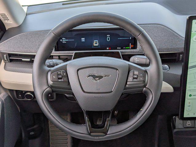 new 2025 Ford Mustang Mach-E car, priced at $43,585