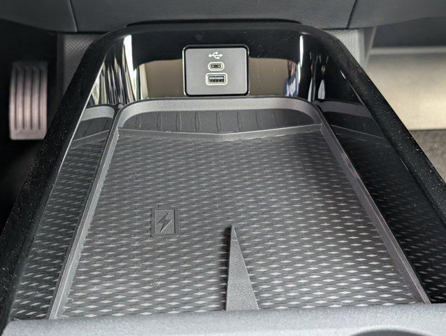 new 2025 Ford Mustang Mach-E car, priced at $43,585