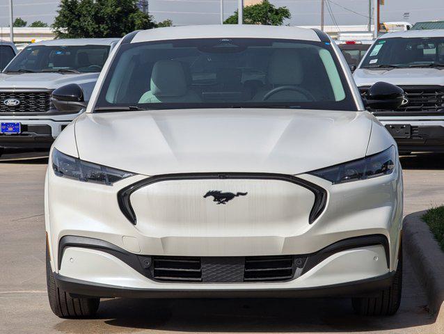 new 2025 Ford Mustang Mach-E car, priced at $43,585