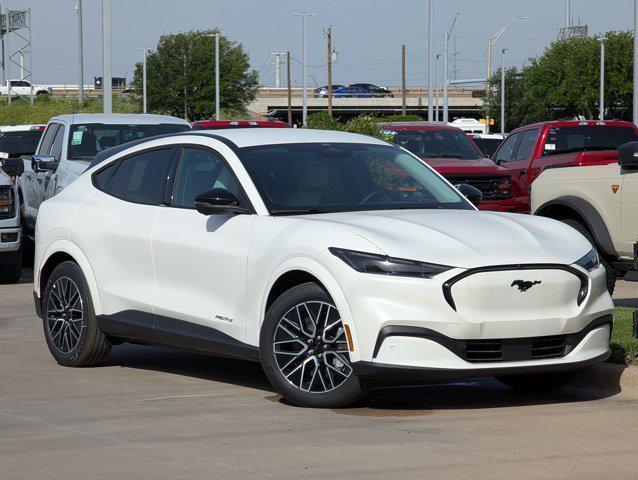 new 2025 Ford Mustang Mach-E car, priced at $43,585