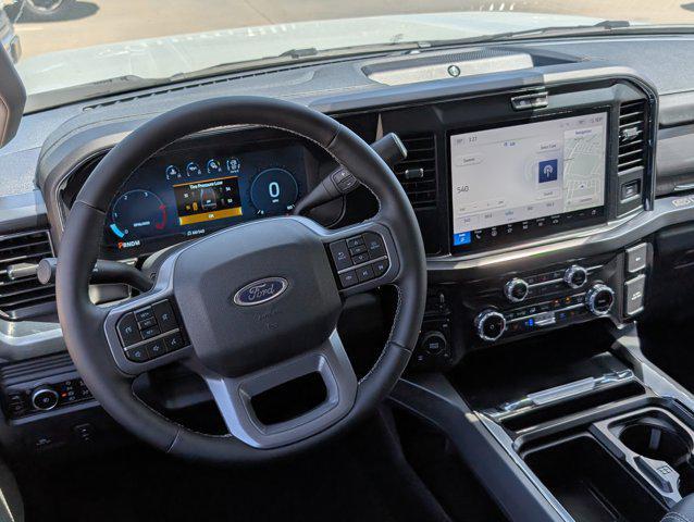 new 2025 Ford F-250 car, priced at $79,483
