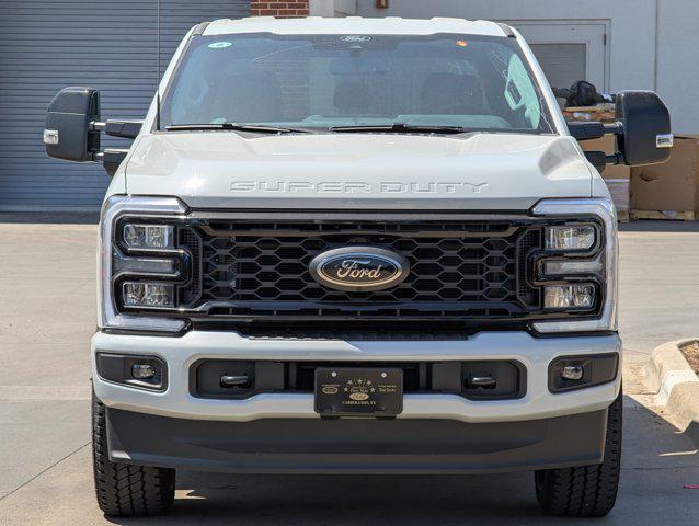 new 2025 Ford F-250 car, priced at $79,483