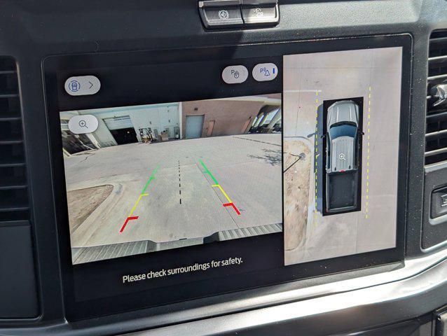 new 2025 Ford F-250 car, priced at $79,483