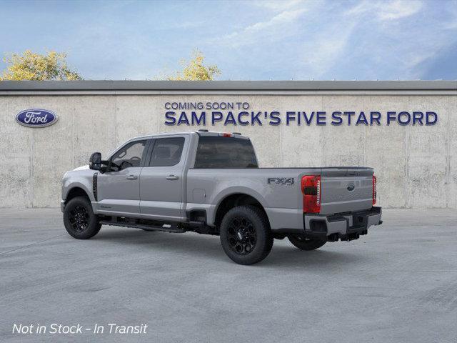 new 2025 Ford F-250 car, priced at $81,139