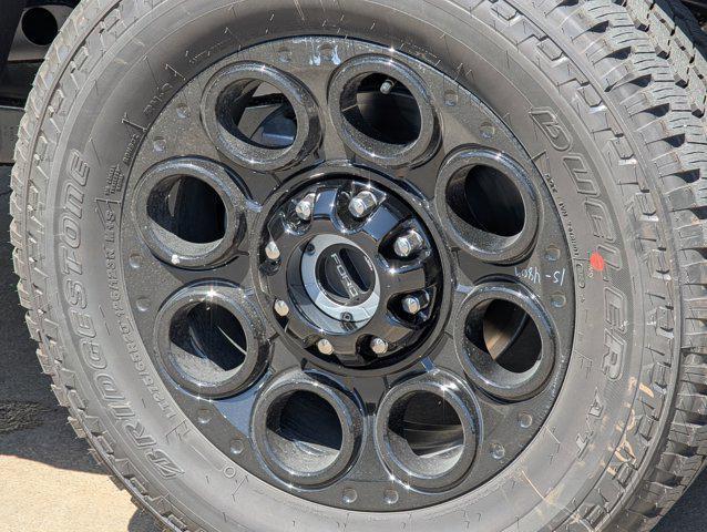 new 2025 Ford F-250 car, priced at $79,483