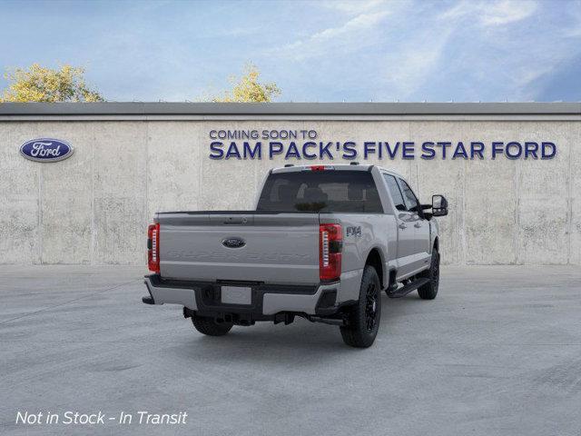 new 2025 Ford F-250 car, priced at $81,139