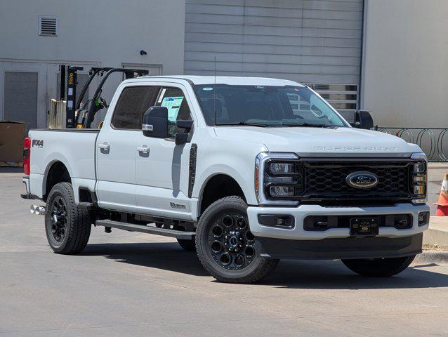 new 2025 Ford F-250 car, priced at $82,795