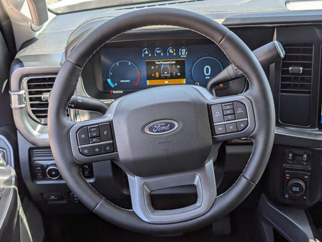 new 2025 Ford F-250 car, priced at $79,483