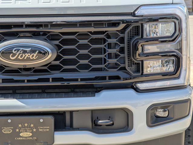 new 2025 Ford F-250 car, priced at $79,483