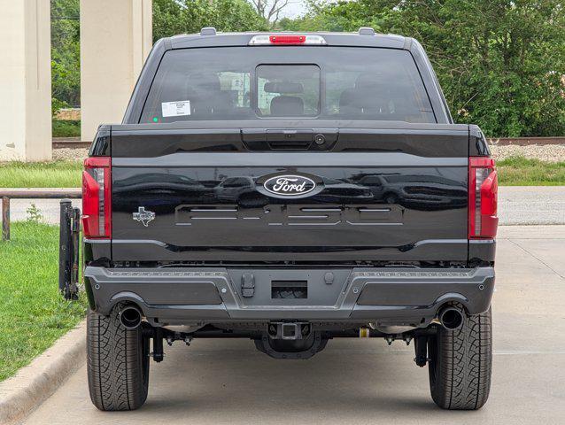 new 2025 Ford F-150 car, priced at $58,255
