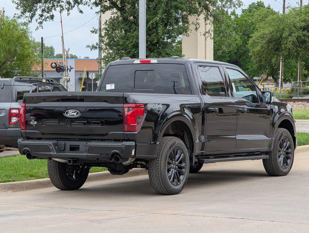 new 2025 Ford F-150 car, priced at $58,255