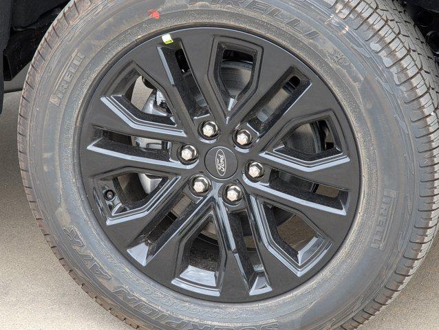 new 2025 Ford F-150 car, priced at $58,255