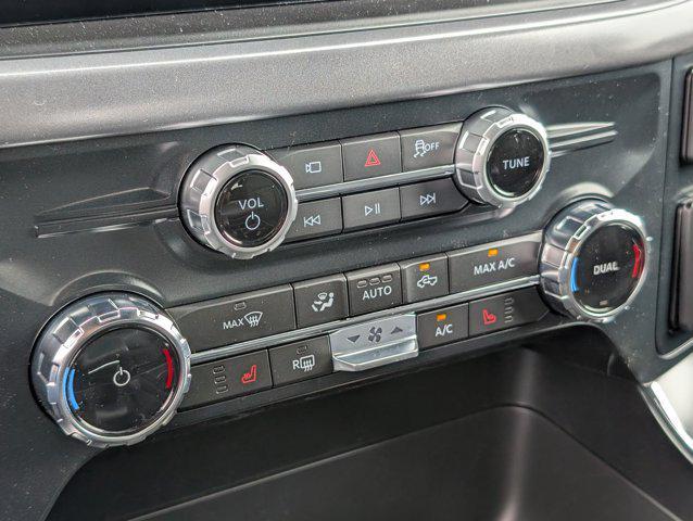 new 2025 Ford F-150 car, priced at $58,255