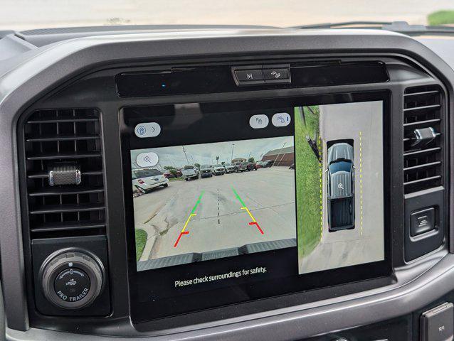 new 2025 Ford F-150 car, priced at $58,255