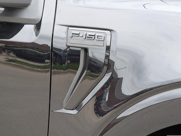 new 2025 Ford F-150 car, priced at $58,255
