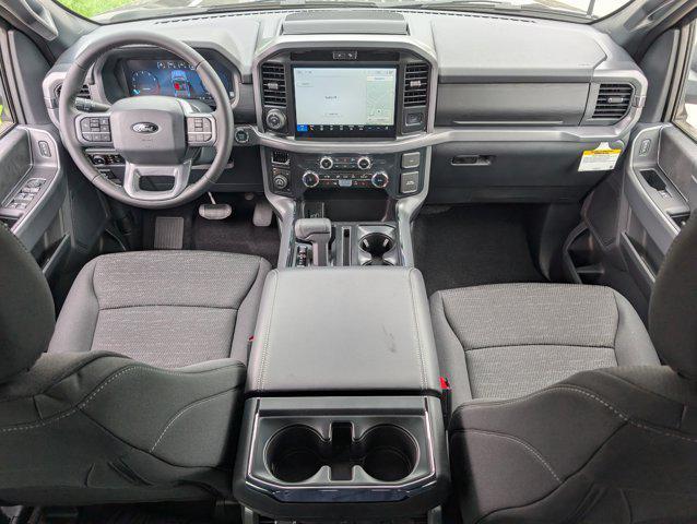 new 2025 Ford F-150 car, priced at $58,255