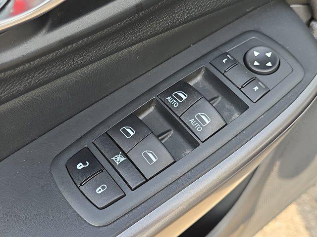 used 2021 Jeep Cherokee car, priced at $18,500