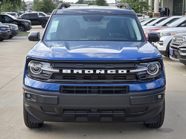 new 2024 Ford Bronco Sport car, priced at $36,760