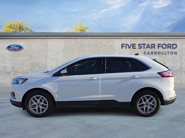 used 2024 Ford Edge car, priced at $29,000