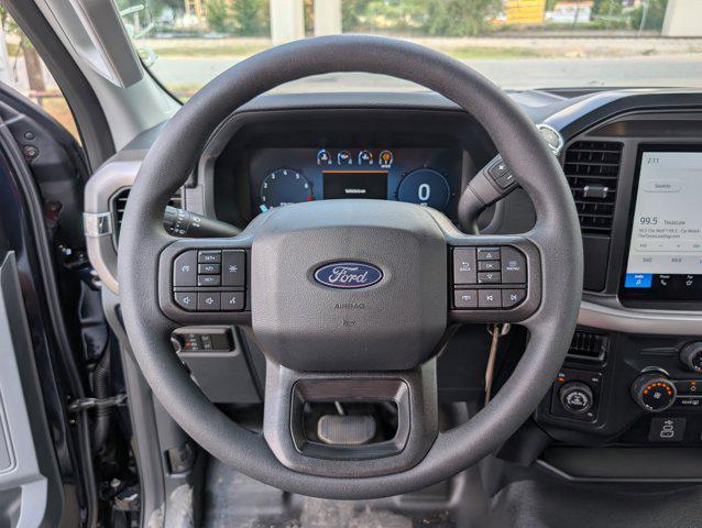 new 2025 Ford F-150 car, priced at $47,610