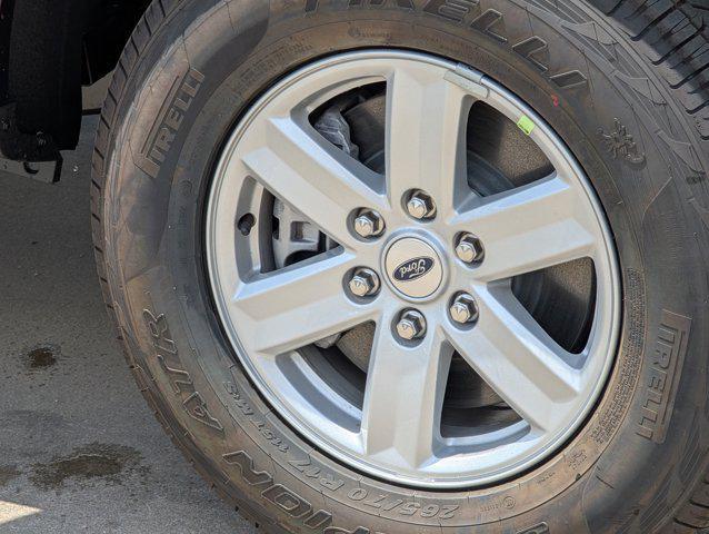 new 2025 Ford F-150 car, priced at $47,610