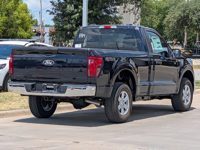new 2025 Ford F-150 car, priced at $47,610