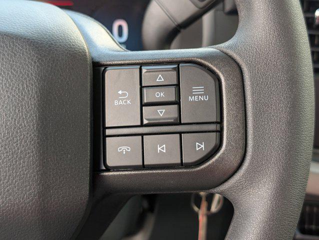 new 2025 Ford F-150 car, priced at $47,610