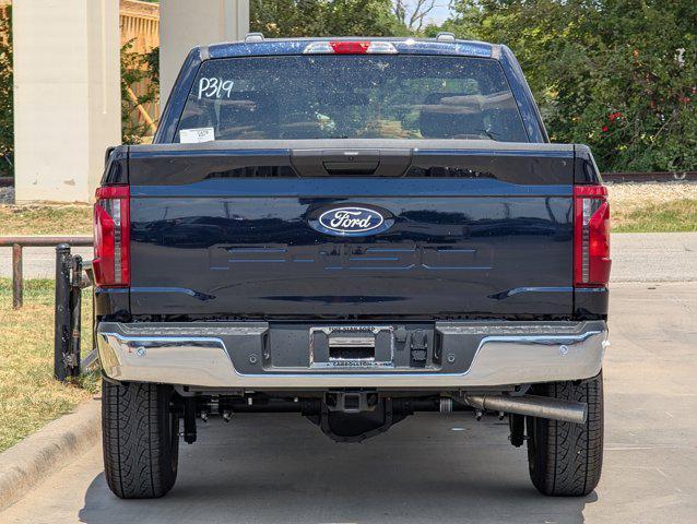 new 2025 Ford F-150 car, priced at $47,610