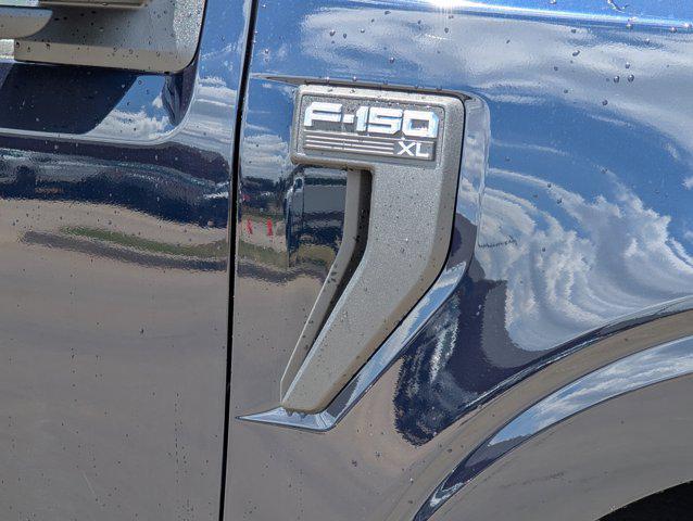 new 2025 Ford F-150 car, priced at $47,610