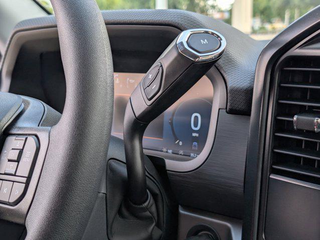 new 2025 Ford F-150 car, priced at $47,610