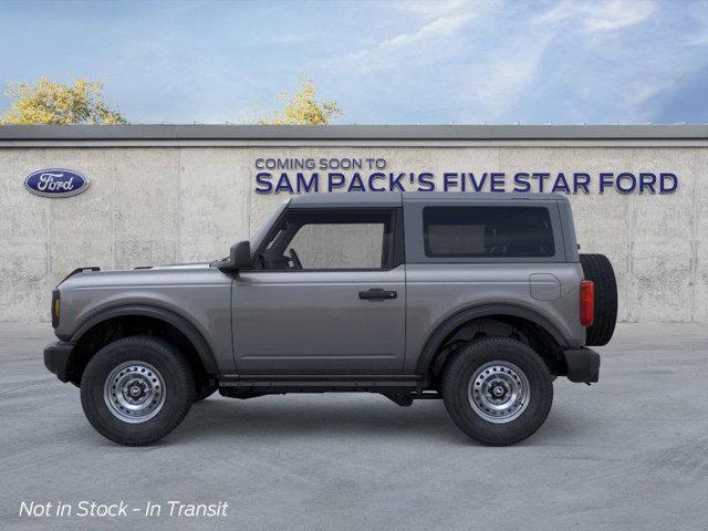 new 2025 Ford Bronco car, priced at $43,213