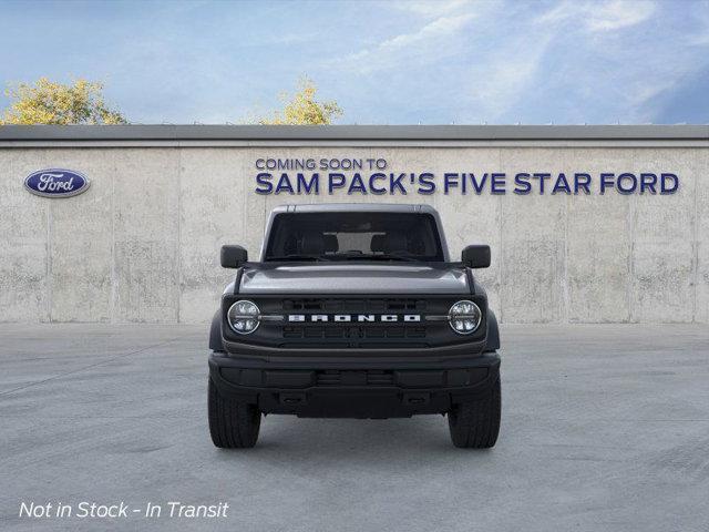 new 2025 Ford Bronco car, priced at $43,213