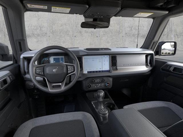 new 2025 Ford Bronco car, priced at $43,213