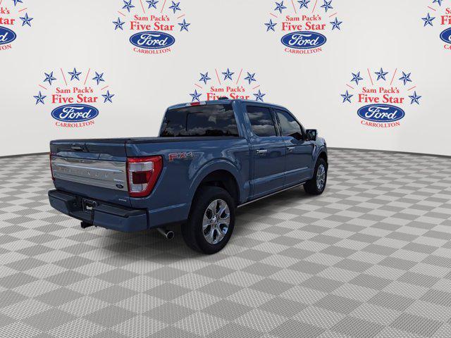 used 2023 Ford F-150 car, priced at $66,000