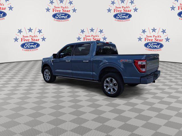 used 2023 Ford F-150 car, priced at $66,000