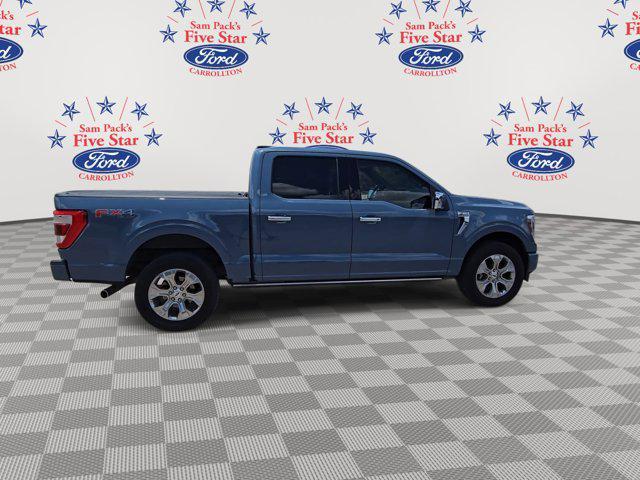 used 2023 Ford F-150 car, priced at $66,000