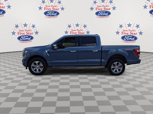 used 2023 Ford F-150 car, priced at $66,000