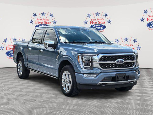 used 2023 Ford F-150 car, priced at $66,000