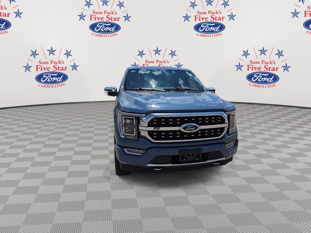 used 2023 Ford F-150 car, priced at $66,000