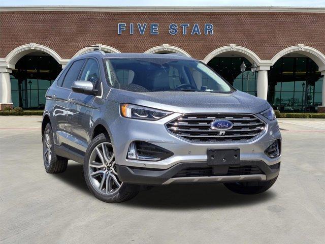 new 2024 Ford Edge car, priced at $46,289