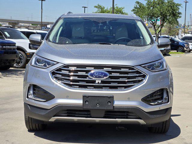 new 2024 Ford Edge car, priced at $44,023