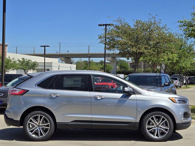 new 2024 Ford Edge car, priced at $46,289