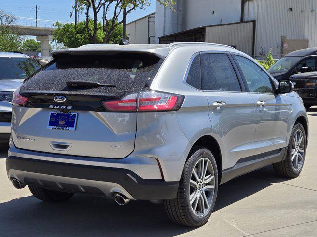 new 2024 Ford Edge car, priced at $44,023